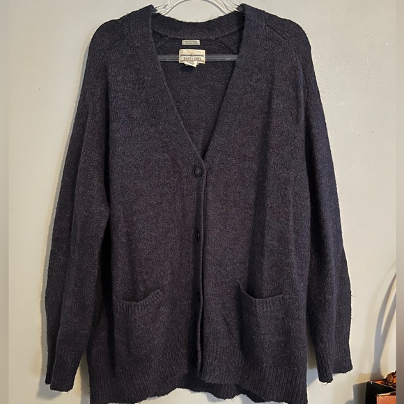 RALPH LAUREN | Denim & Supply | XL | Wool Blend | ITALIAN YARN - Picture 4 of 13